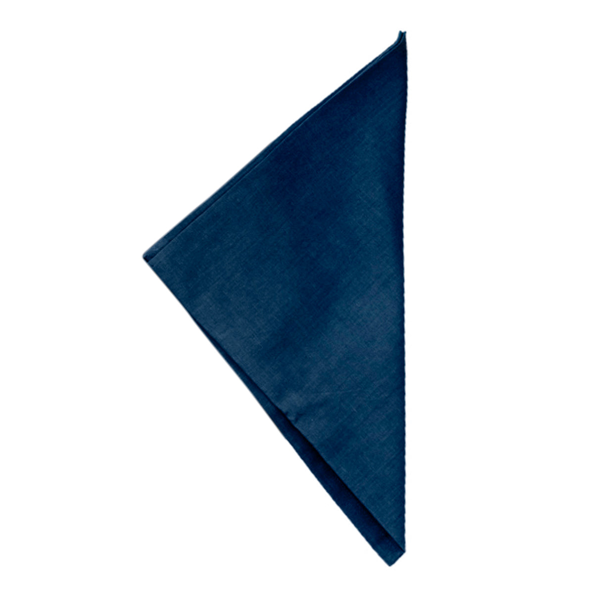 (Blue) Plain Cotton Napkin Set-6 Pcs(18 x 18 Inch) - Jagdish Store Online Since 1965