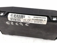 Body computer dacia sandero ( 2007 > 2012 ) 8200296328b computer di bordo