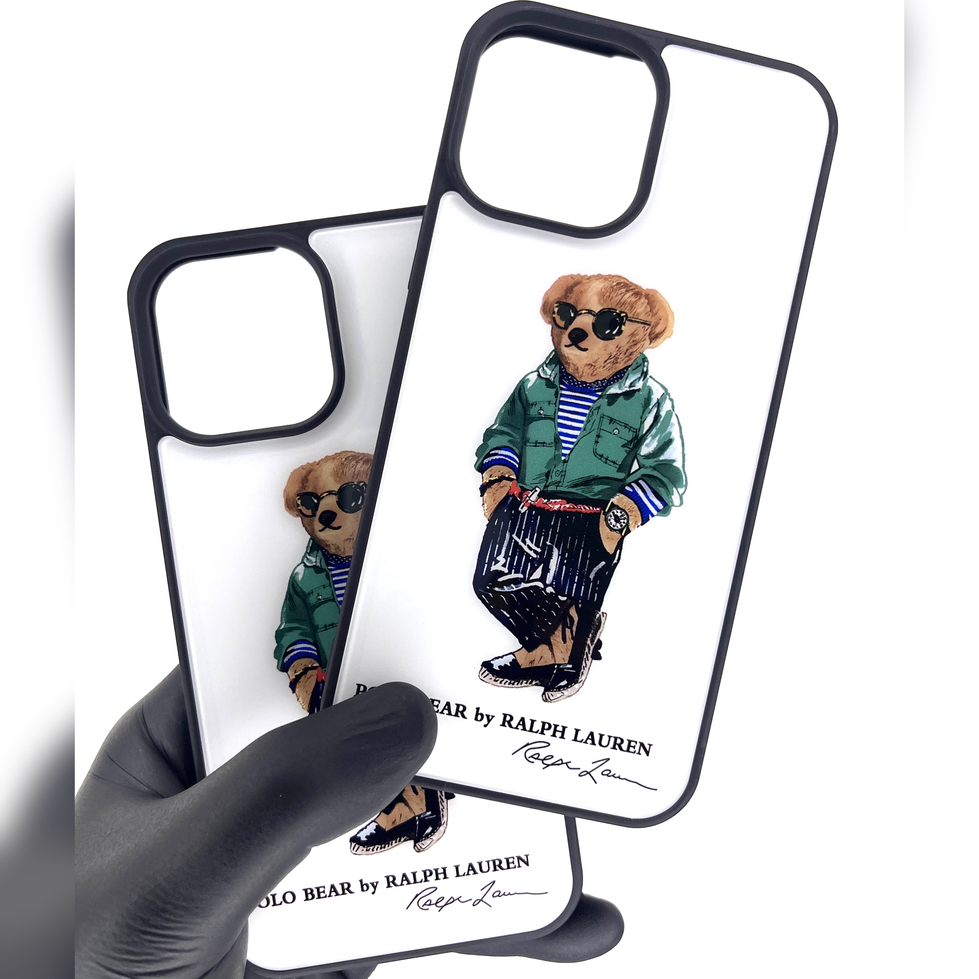 iPhone Glass Case - Polo By RALPH LAUREN