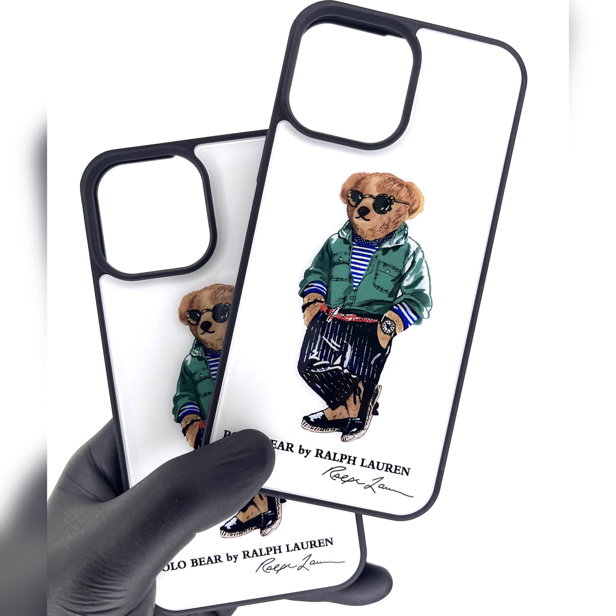 iPhone Glass Case - Polo By RALPH LAUREN