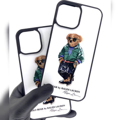 iPhone Glass Case - Polo By RALPH LAUREN