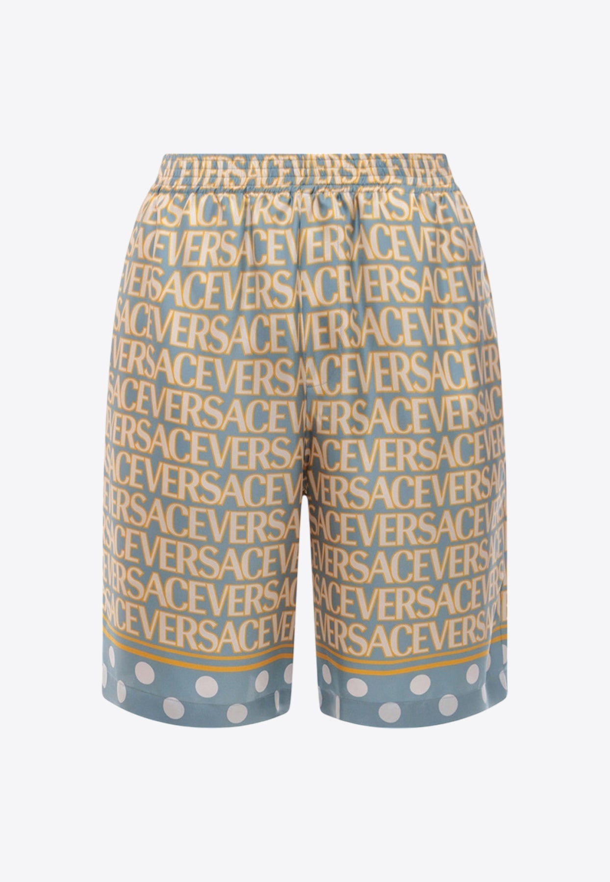Versace Monogram Bermuda Shorts Blue 10024761A07838_5V510_Blue_29847423
