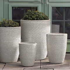 Coin Tall Planters