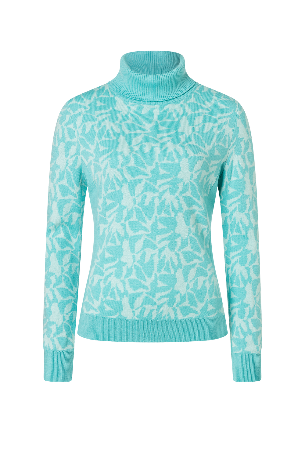 MAIRA2 sweater 8455-8499 214 snow blue
