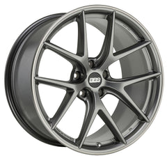 BBS CI-R 19x9.5" 5x120 ET25, Platinum Grey (CI2401)
