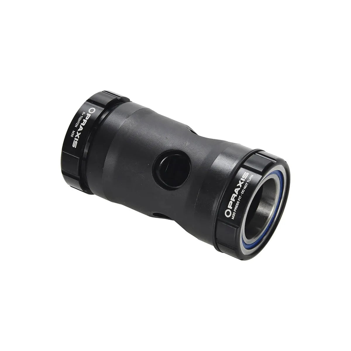 PRAXIS M30 BB30 68x42 mm / PF30 68x46 mm crankstel