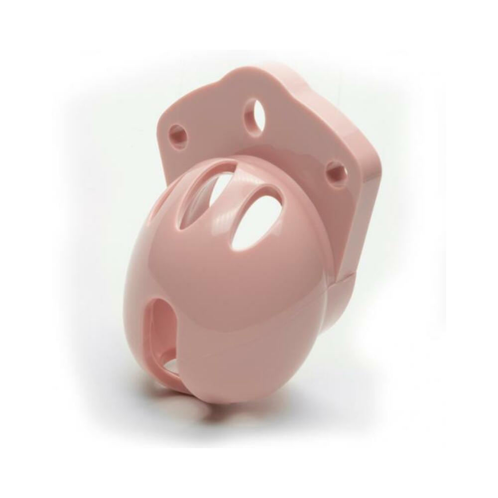 Cb-x Mini Me Pink Male Chastity 1.25" Length | SexToy.com