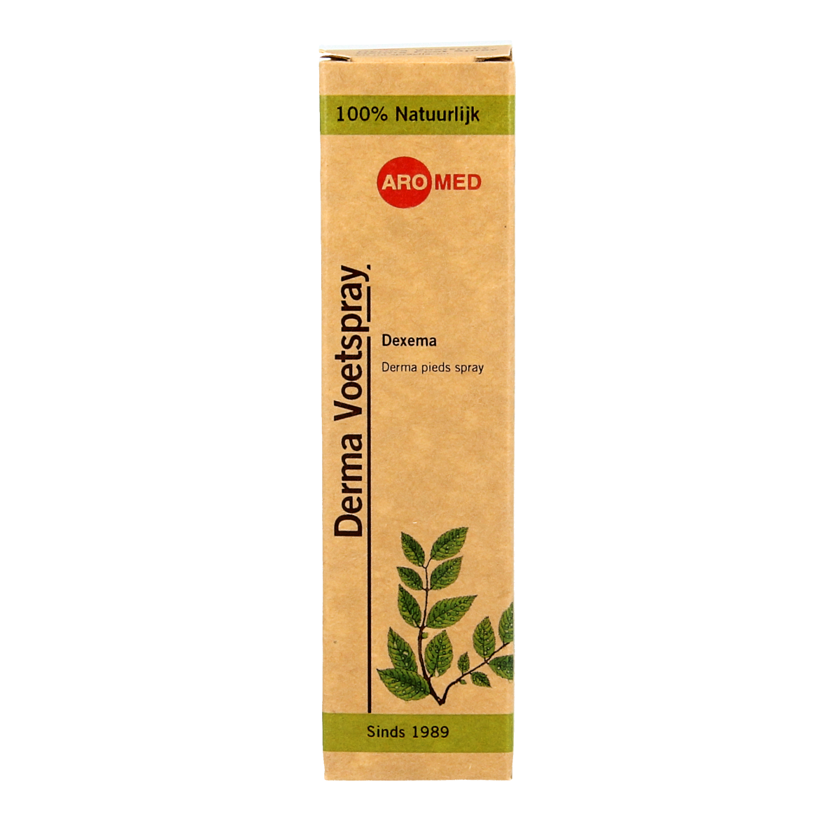 Aromed Dexema derma voetspray 20 Milliliter