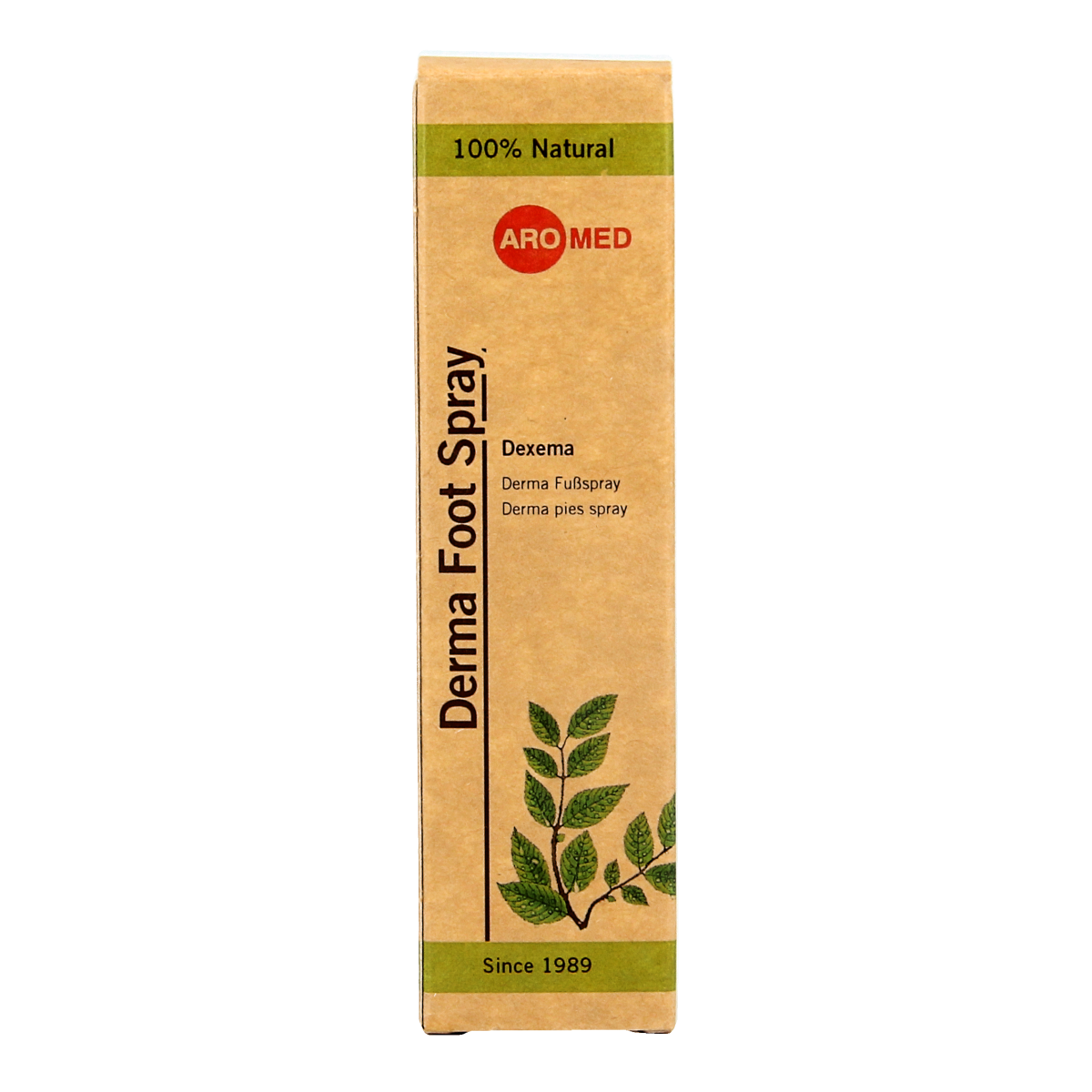 Aromed Dexema derma voetspray 20 Milliliter