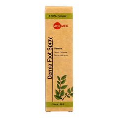 Aromed Dexema derma voetspray 20 Milliliter