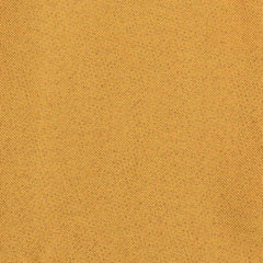 Lystett gardin med maljer og lin-design gul 290x245 cm
