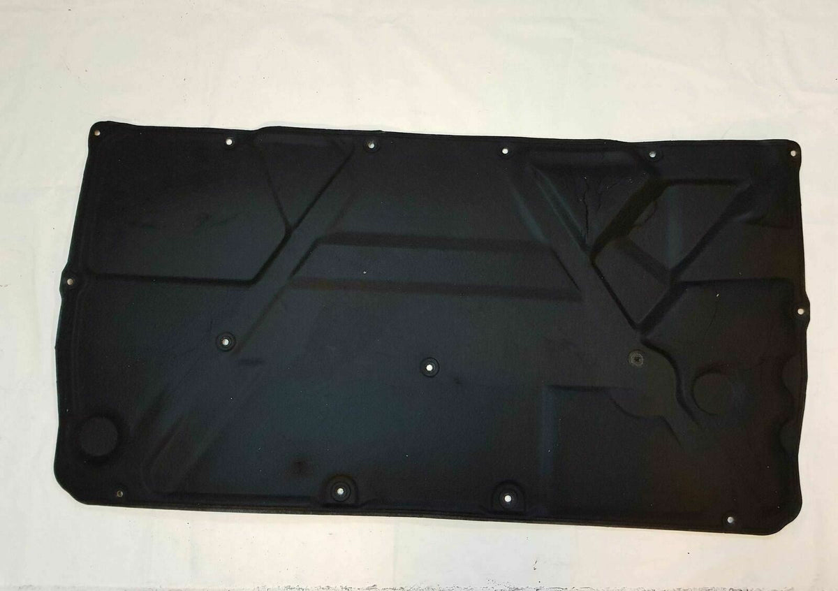 NEU NOS Isolierung Dämmmatte Motorhaube Original Opel Frontera A X22XE