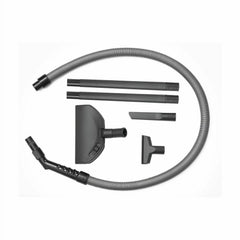 DICTROLUX - Aspirapolvere per solidi e liquidi con funzione soffiatore 9 litri Serie 402 1200 Watt - Grey Thiago