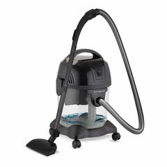 DICTROLUX - Aspirapolvere per solidi e liquidi con funzione soffiatore 9 litri Serie 402 1200 Watt - Grey Thiago