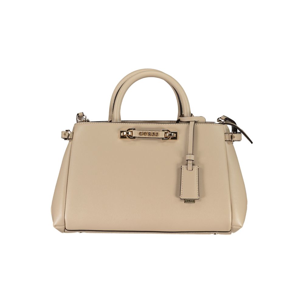 Guess Jeans Beige  Women Handbag