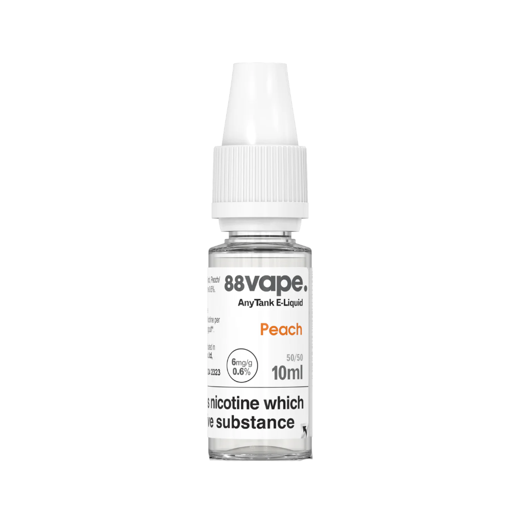 88Vape-Anytank-6mg-Peach-10ml