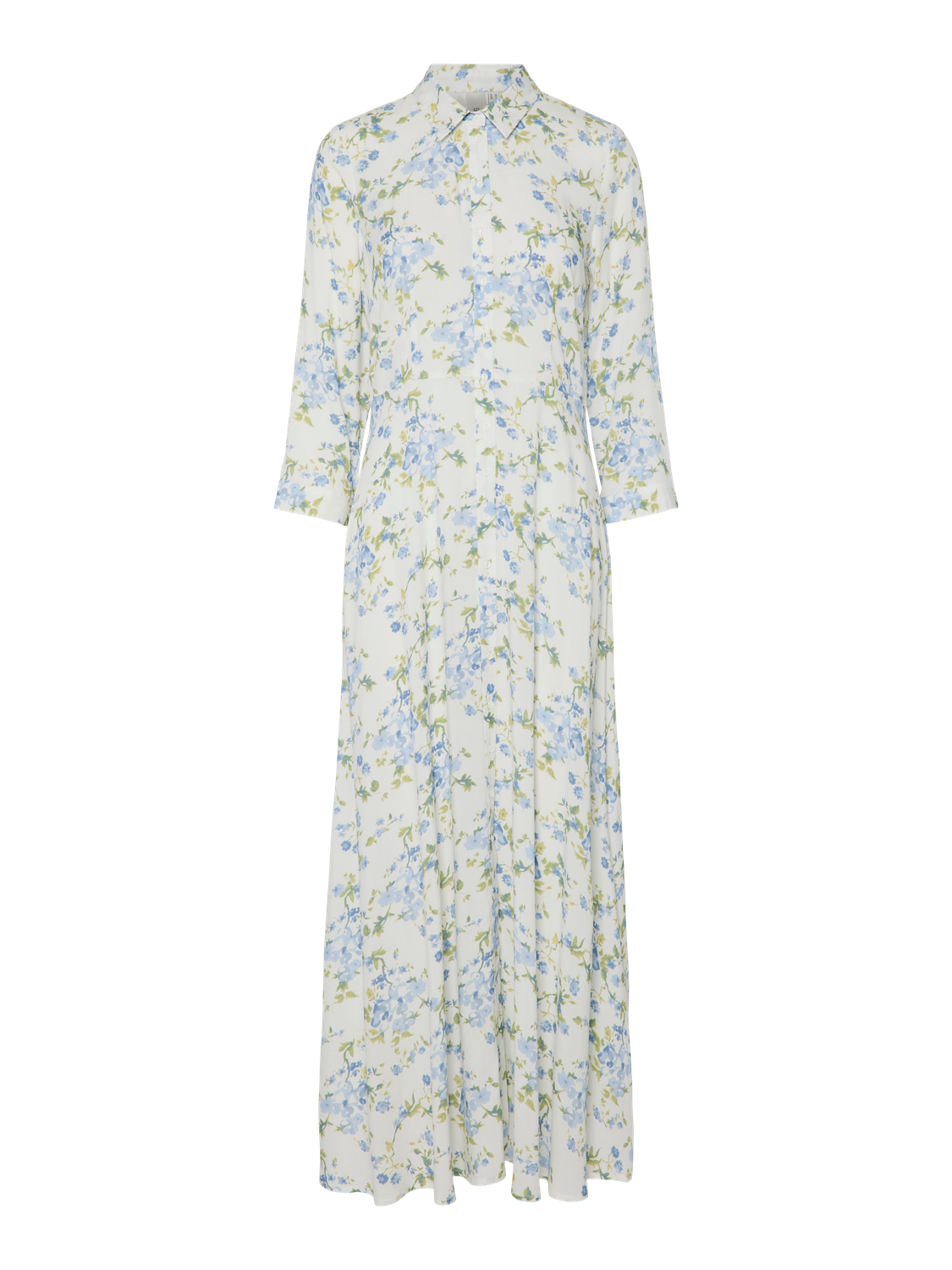 YASSAVANNA LONG SHIRT DRESS S. NOOS