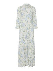 YASSAVANNA LONG SHIRT DRESS S. NOOS