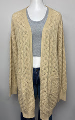 HEYSON Knit Cardigan NEW!- (3X)