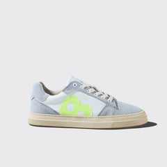 ORKNEY ISLAND Herren Sneaker - safety grey