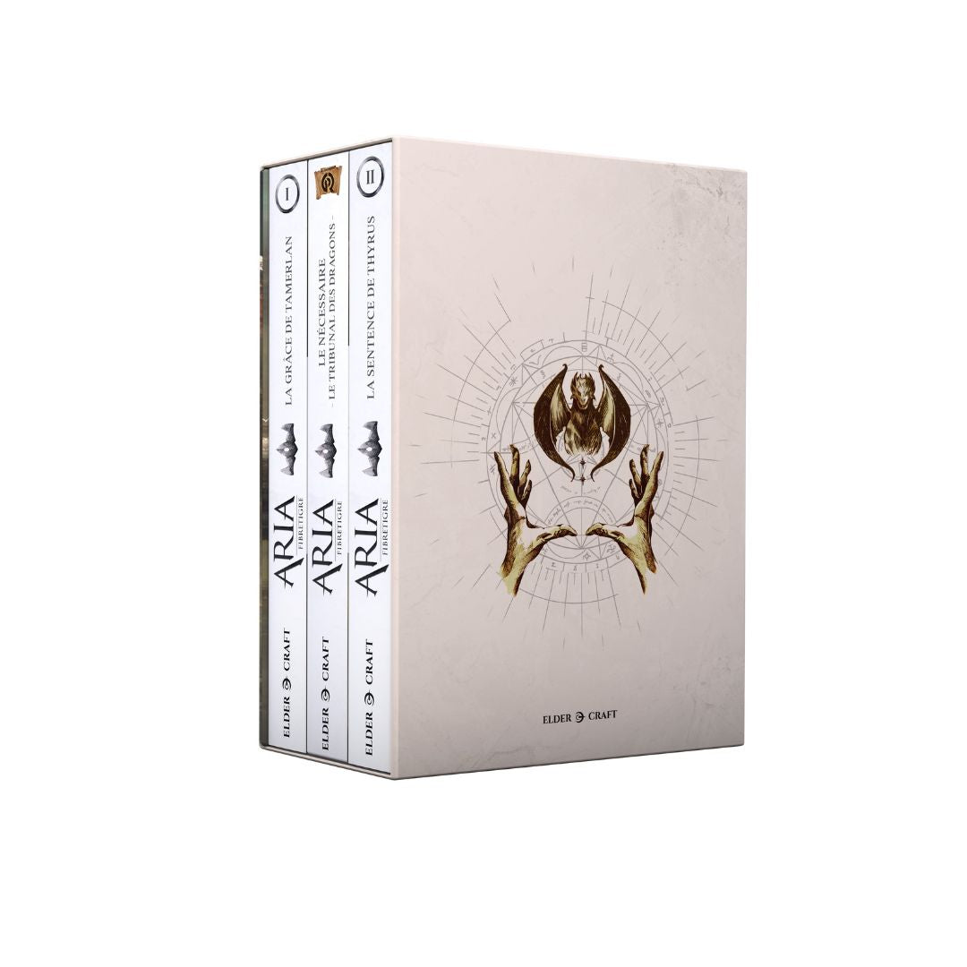 ARIA : Le Tribunal des Dragons - Édition Collector