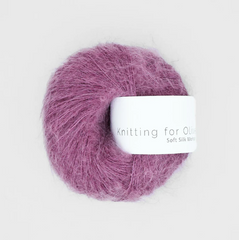 Brombæris-	Soft Silk Mohair - Knitting for Olive - Garntopia