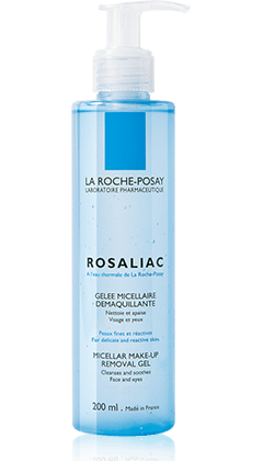 La Roche Posay Rosaliac Make-Up Removal Gel | 195 ml fra La Roche Posay