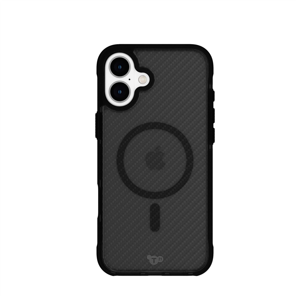 EvoArmor - Apple iPhone 16 Plus Case MagSafe Compatible - Black