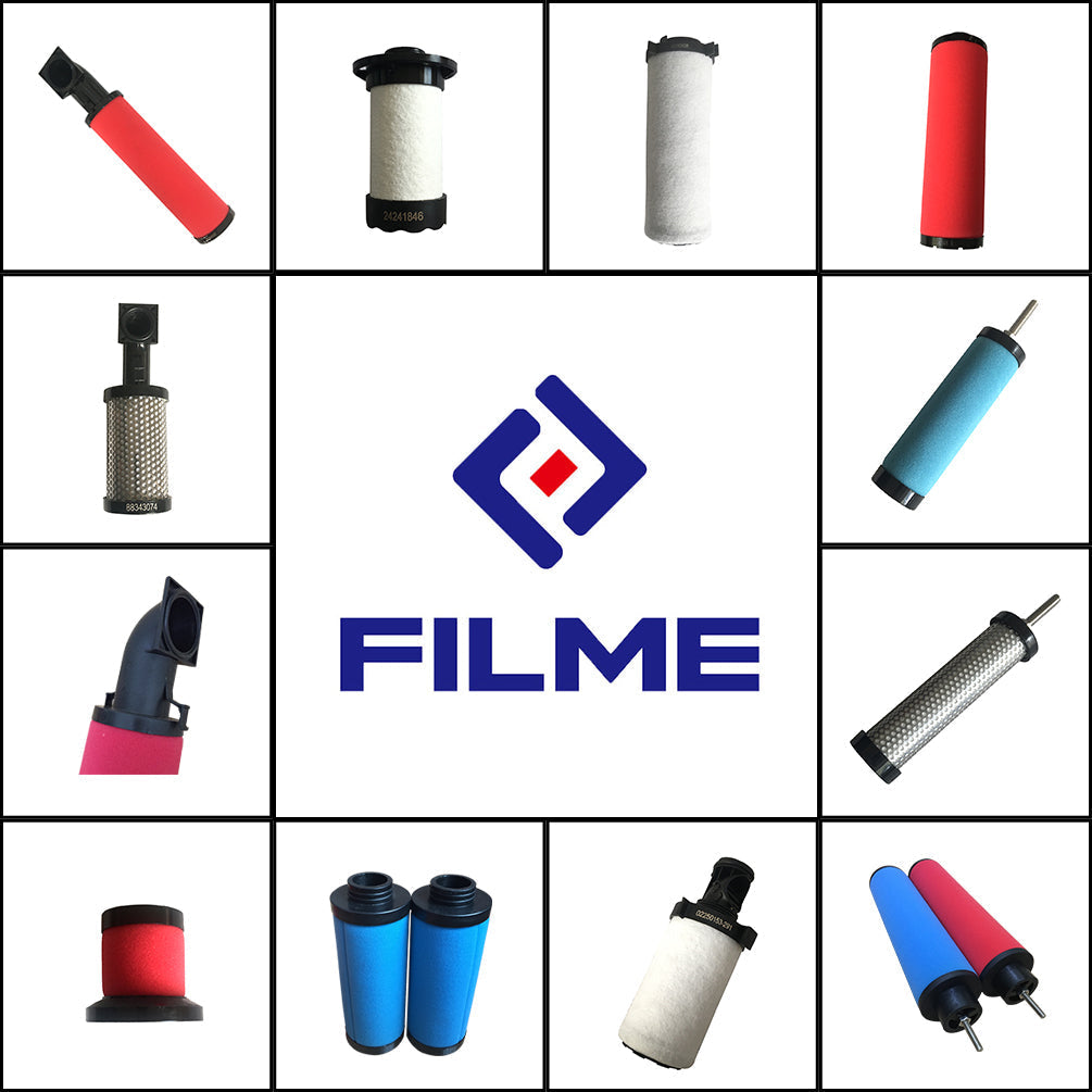 100-18-AX Coalescing Filter Element Suitable for Parker Balston Replacement