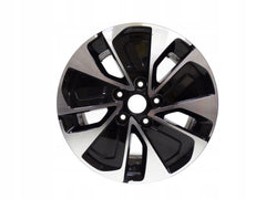 1x Alufelge 16 Zoll 6.5" 5x114.3 50ET Glanz Schwarz 52910-CR100 Kia Ceed FEL5043023258oq