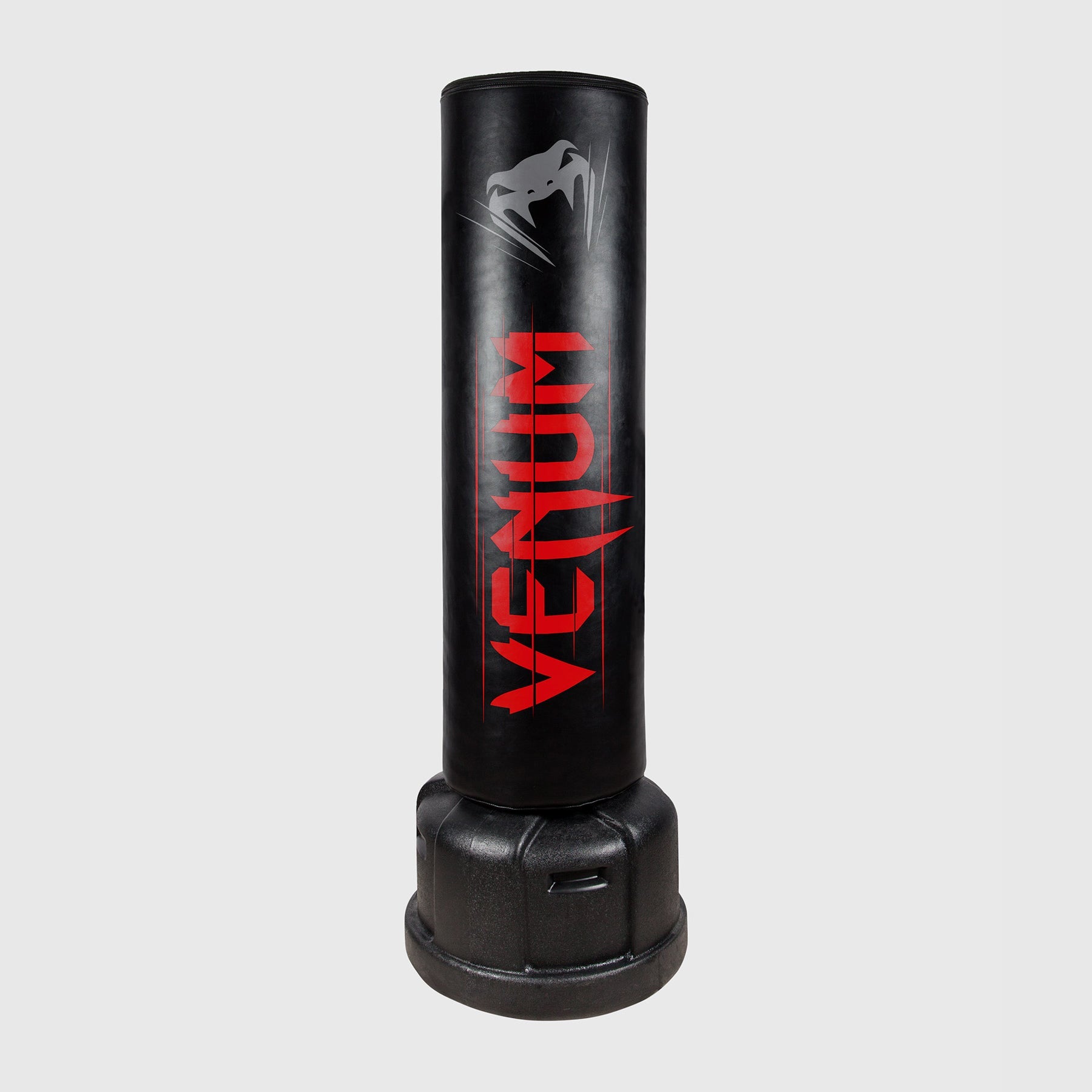 Sacco da Boxe da Terra Venum - Nero/Rosso + Base