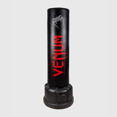 Sacco da Boxe da Terra Venum - Nero/Rosso + Base
