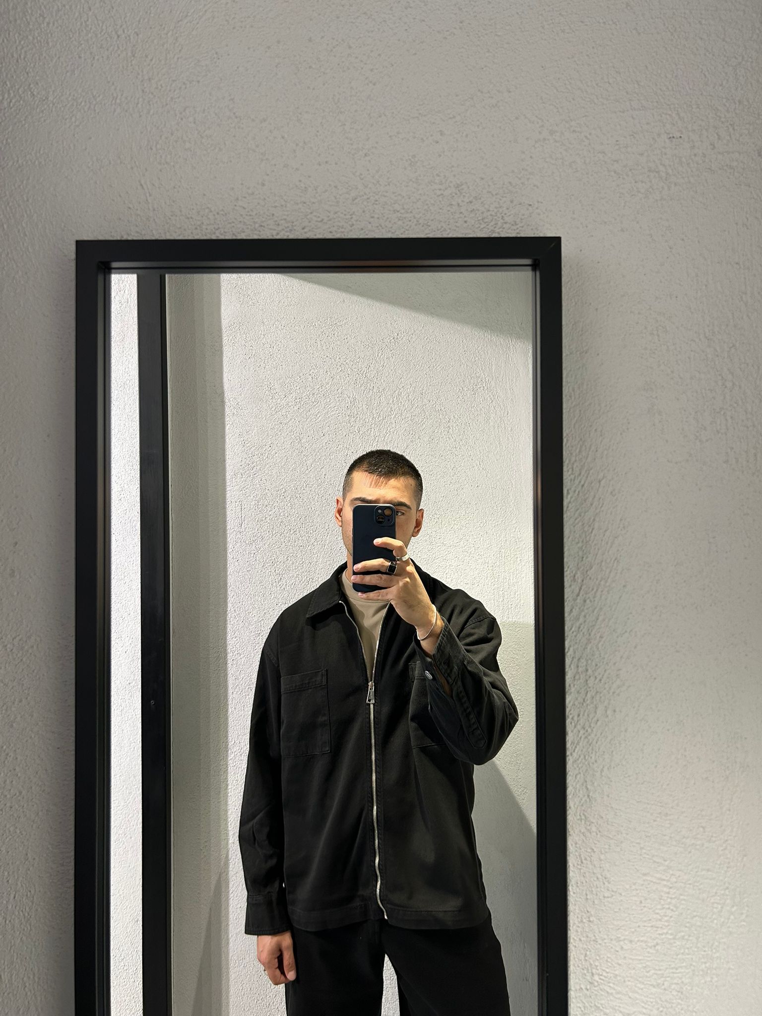 GIACCA BRANDON TEX BULL - 1500