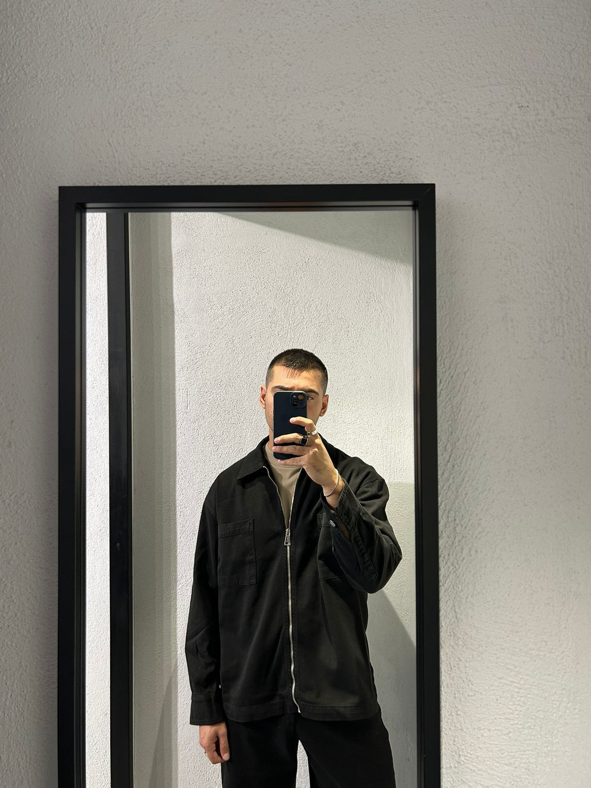 GIACCA BRANDON TEX BULL - 1500