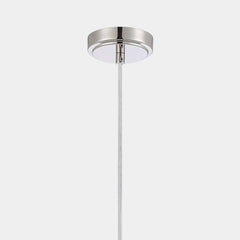 Corby Nickel - Pendant Ceiling Light