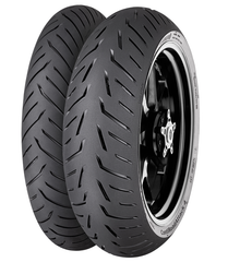 Continentale band Contiroad Attack 4 180/55 ZR 17 m/c (73W) TL