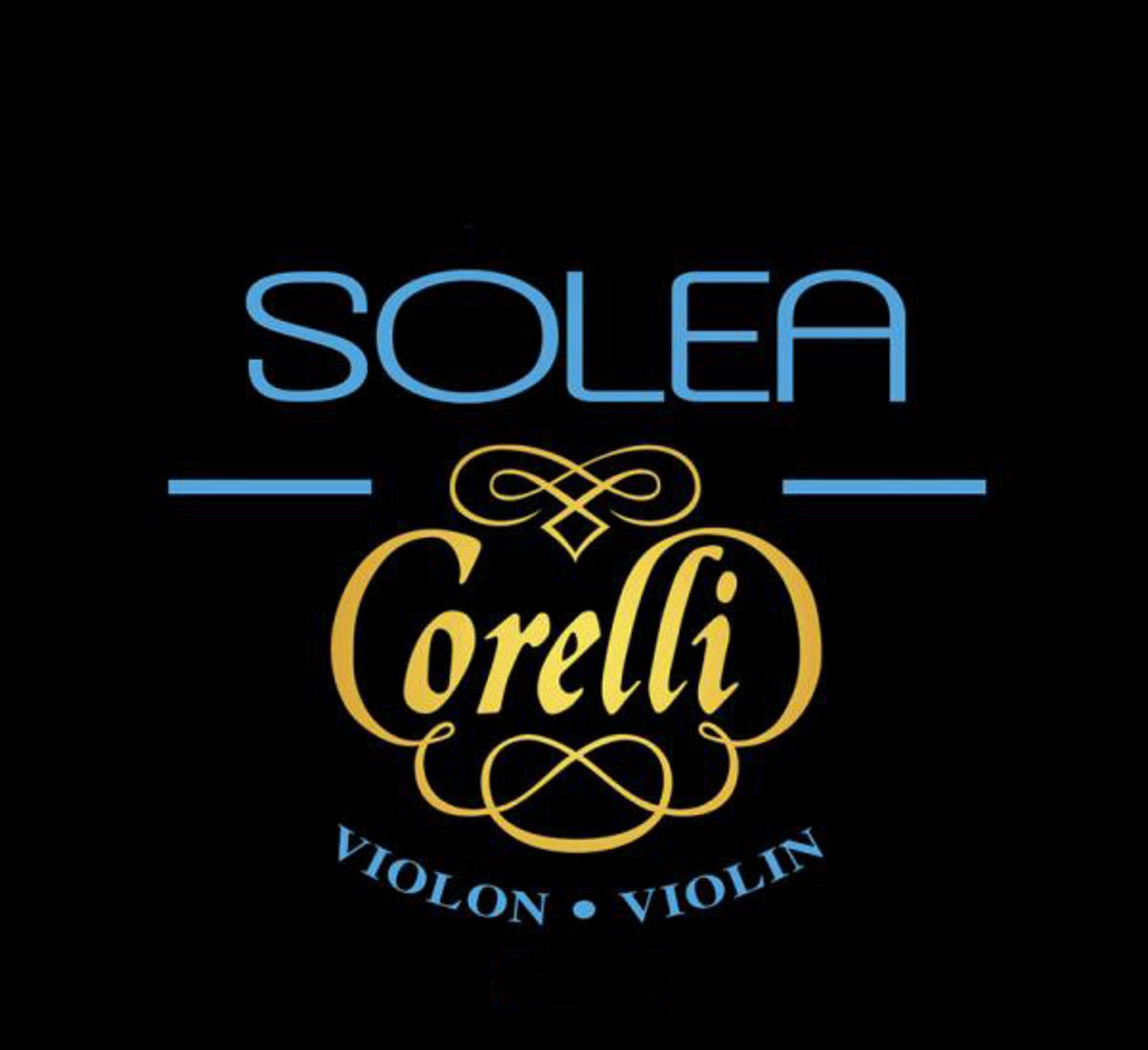 Corelli Fioliner-strenger Solea - Medium (601M)