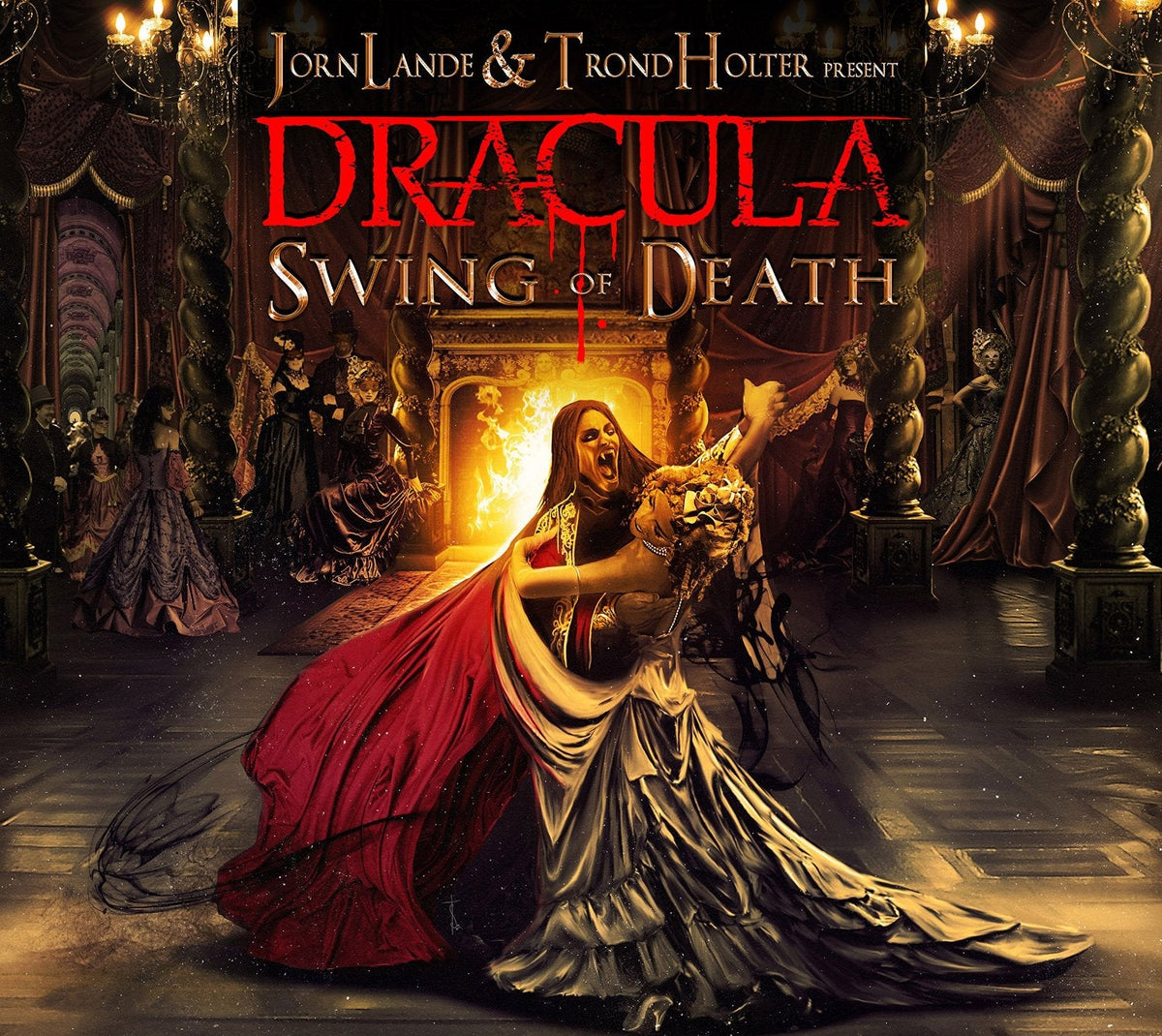 Dracula (Swing Of Death) - CD