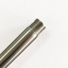 Wind River Fan Company - R72SS - Downrod - Down Rod - Stainless Steel