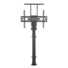 Uchwyt elektryczny wysuwany do telewizora Maclean, TUYA, 37''-80'', VESA 600x400, max 60kg, MC-866T + KABEL PRZEWÓD HDMI 2.0 4K 3D UHD 1.8m MIEDŹ 48 bit