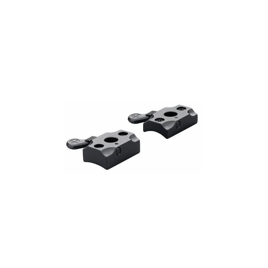 QR SAUER 90 2-delade baser (matta) EN STL