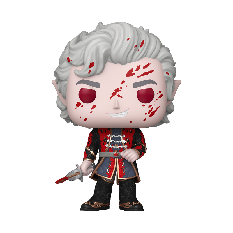 Funko Pop Games - Baldur’s Gate 3 " Astarion (Bloody) " SE