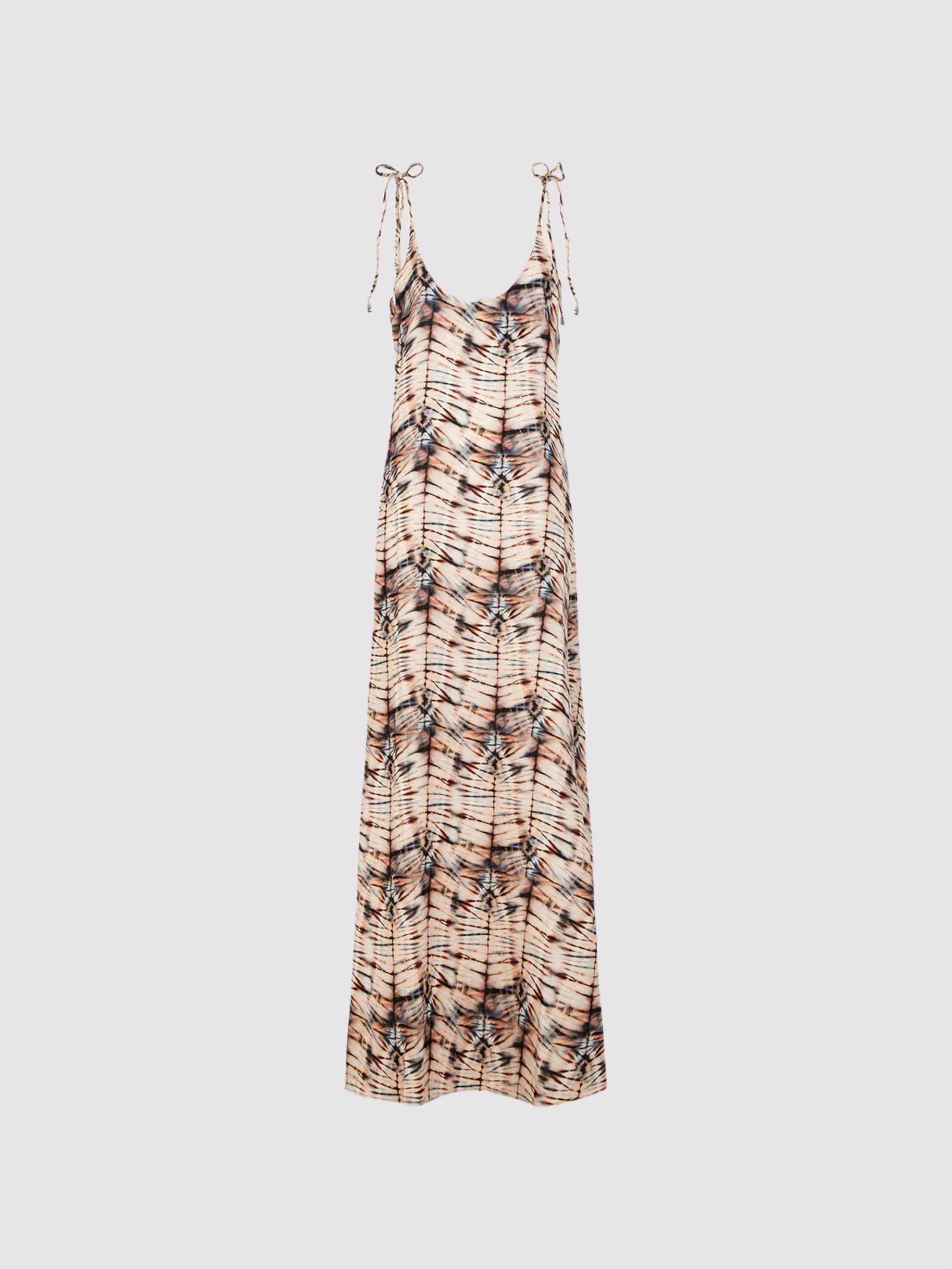 Vestito lungo Donna Fantasia 1601-X15 Me Fui