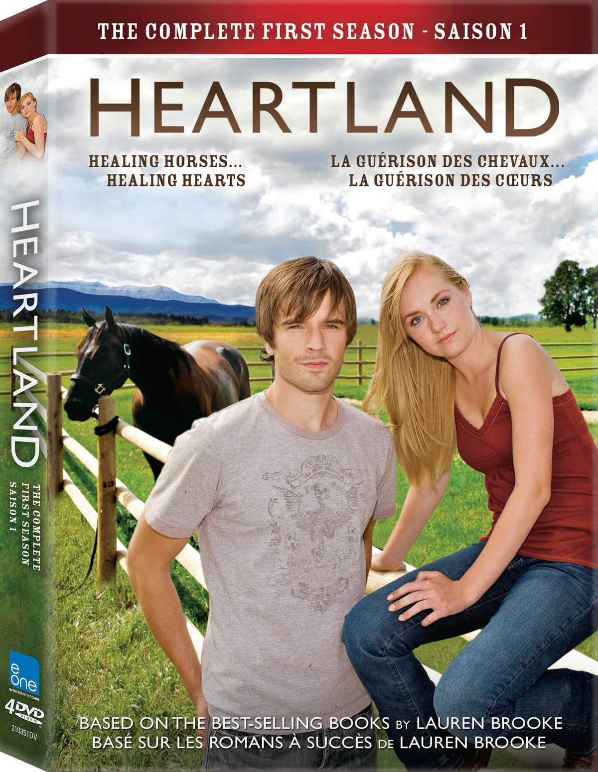 Heartland / The Complete First Season - DVD