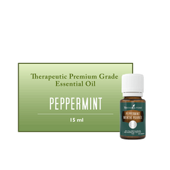 YL Peppermint Essential Oil - Biosense Clinic
