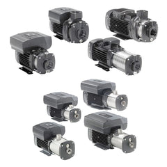 Grundfos 92510786 CM Horizontal Multistage End-Suction Centrifugal Pump