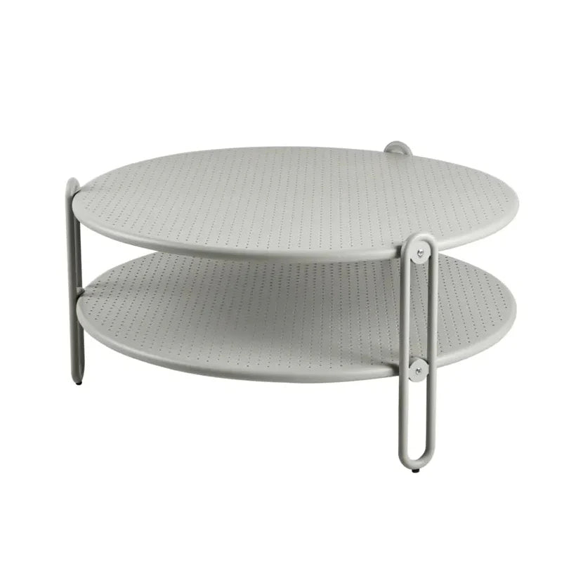 Blixt soffbord Light Grey