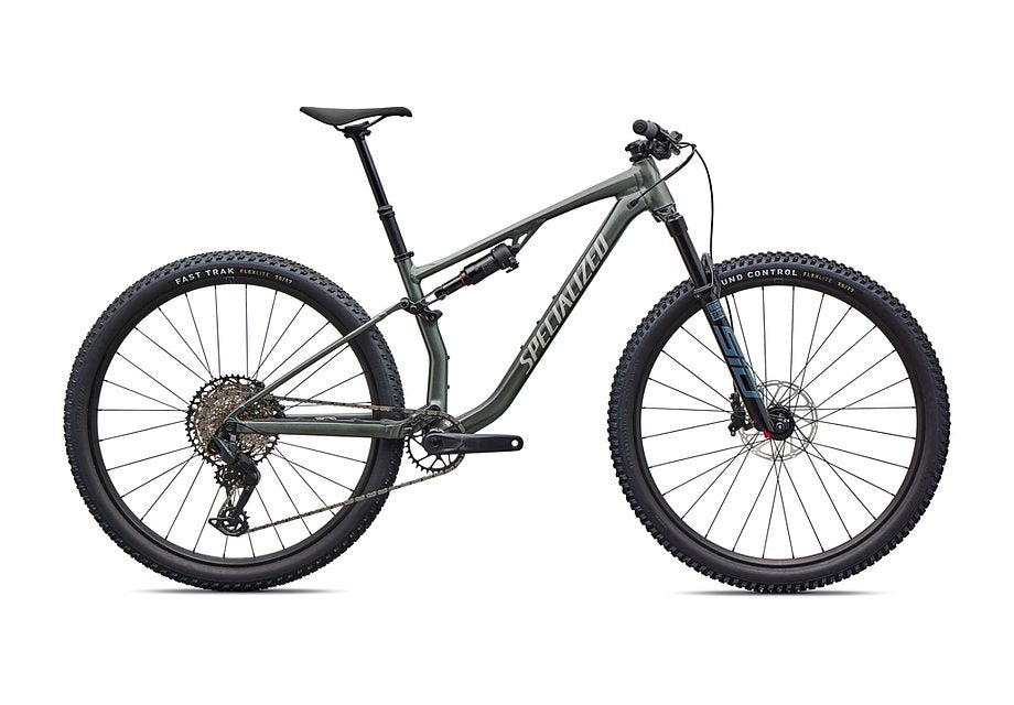 2026 Specialized Chisel Comp Bike Gloss Charcoal Tint Over Silver Dust / Dolomite Metallic Xl