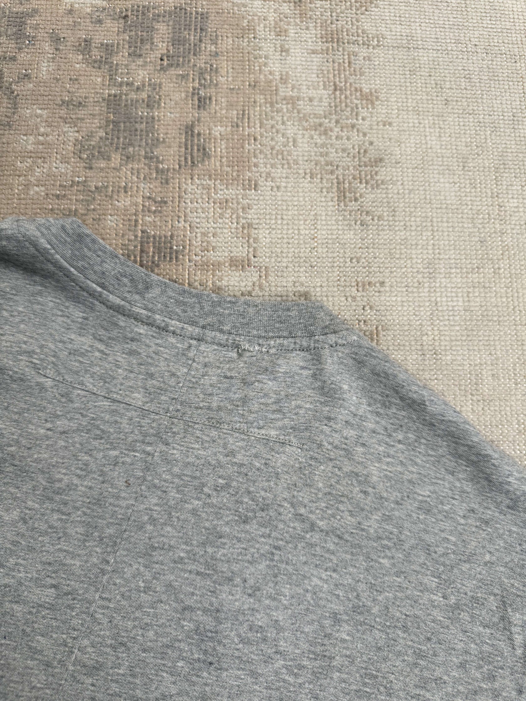 Givenchy Monkey Brothers Colombian Fit T-Shirt - Grey Givenchy