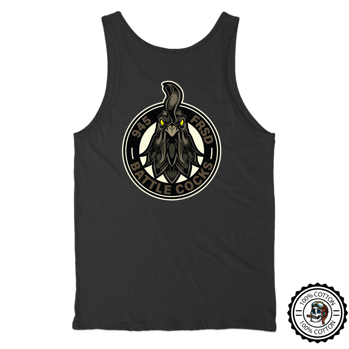 945 FRSD V6 Tank Tops